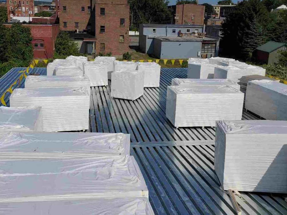 Commercial Roofing