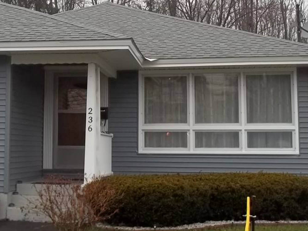 Windows & Siding