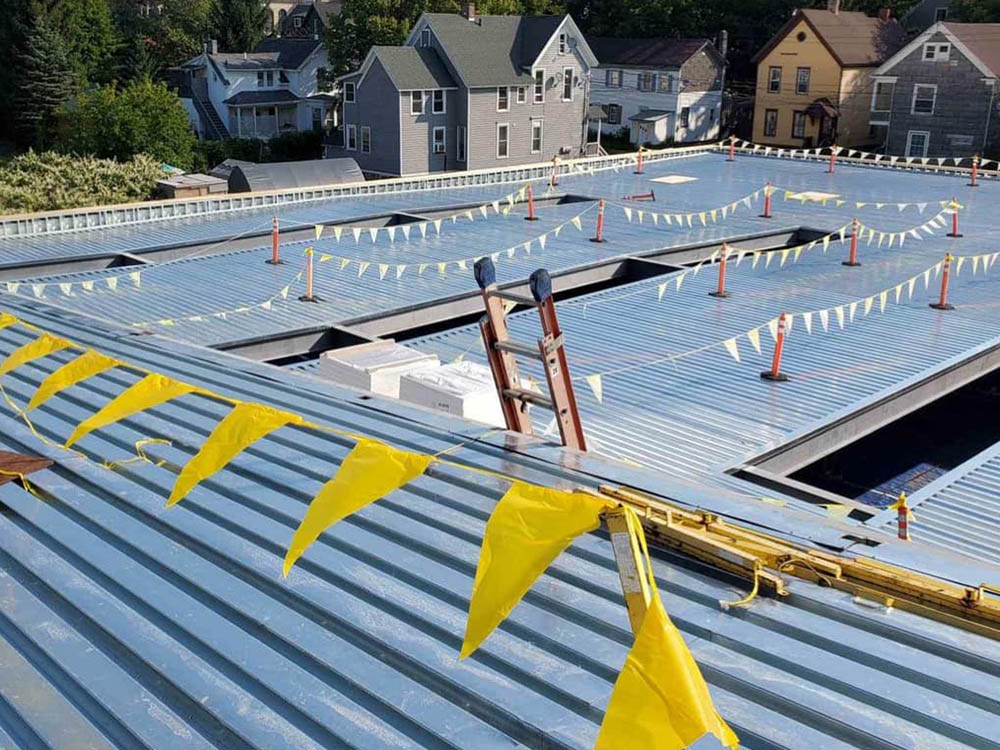 Commercial Roofing