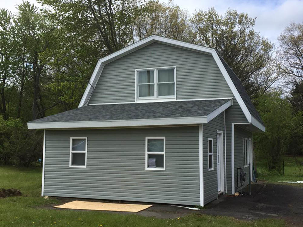 Windows & Siding