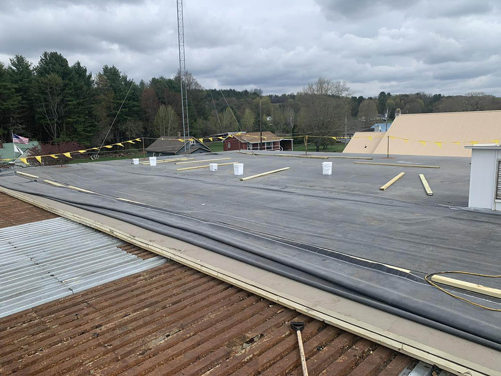 Commercial Roofing