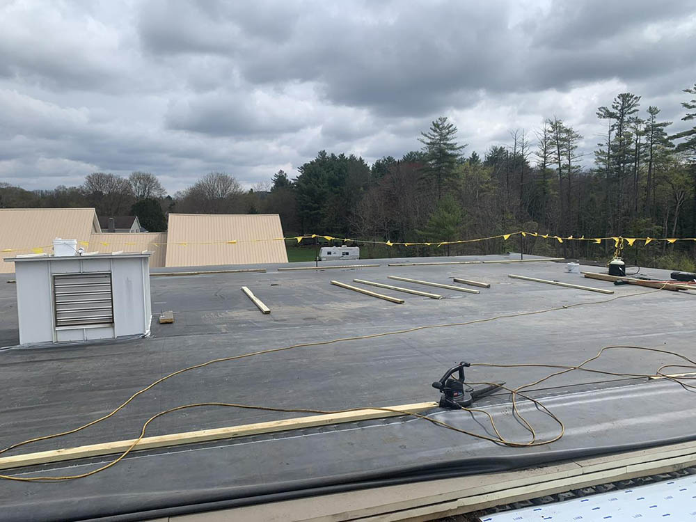 Commercial Roofing