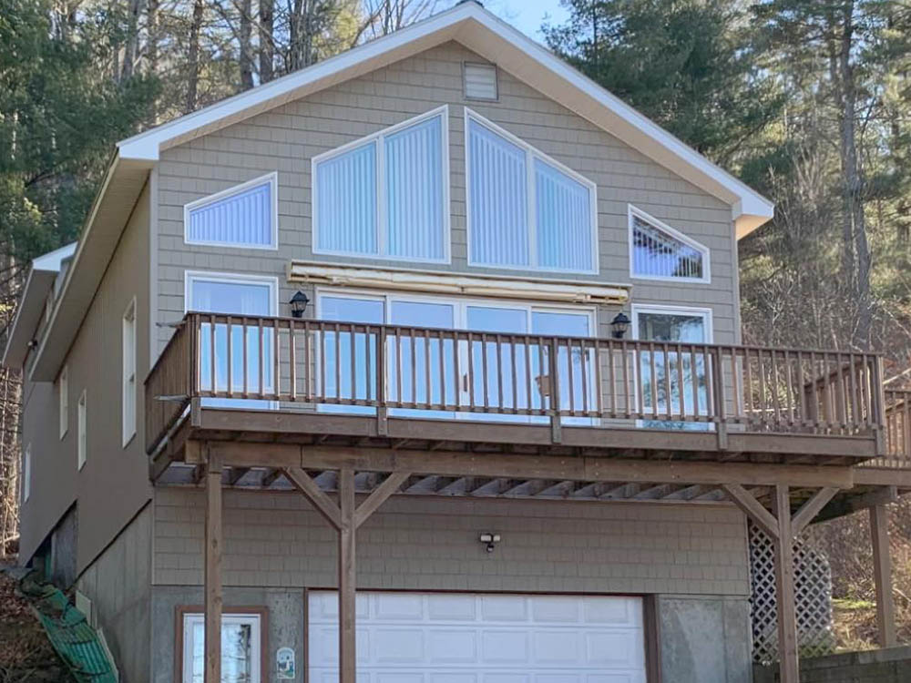 Windows & Siding