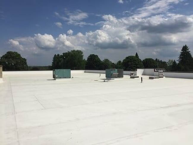 PVC Roofing Material